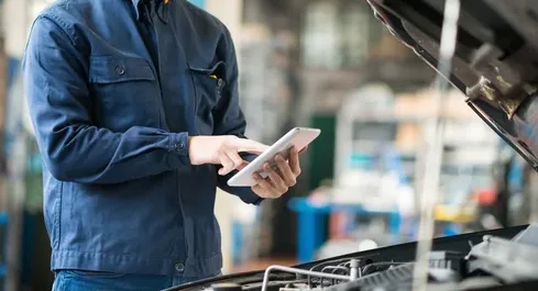 Gestión técnica de incidencias en flota